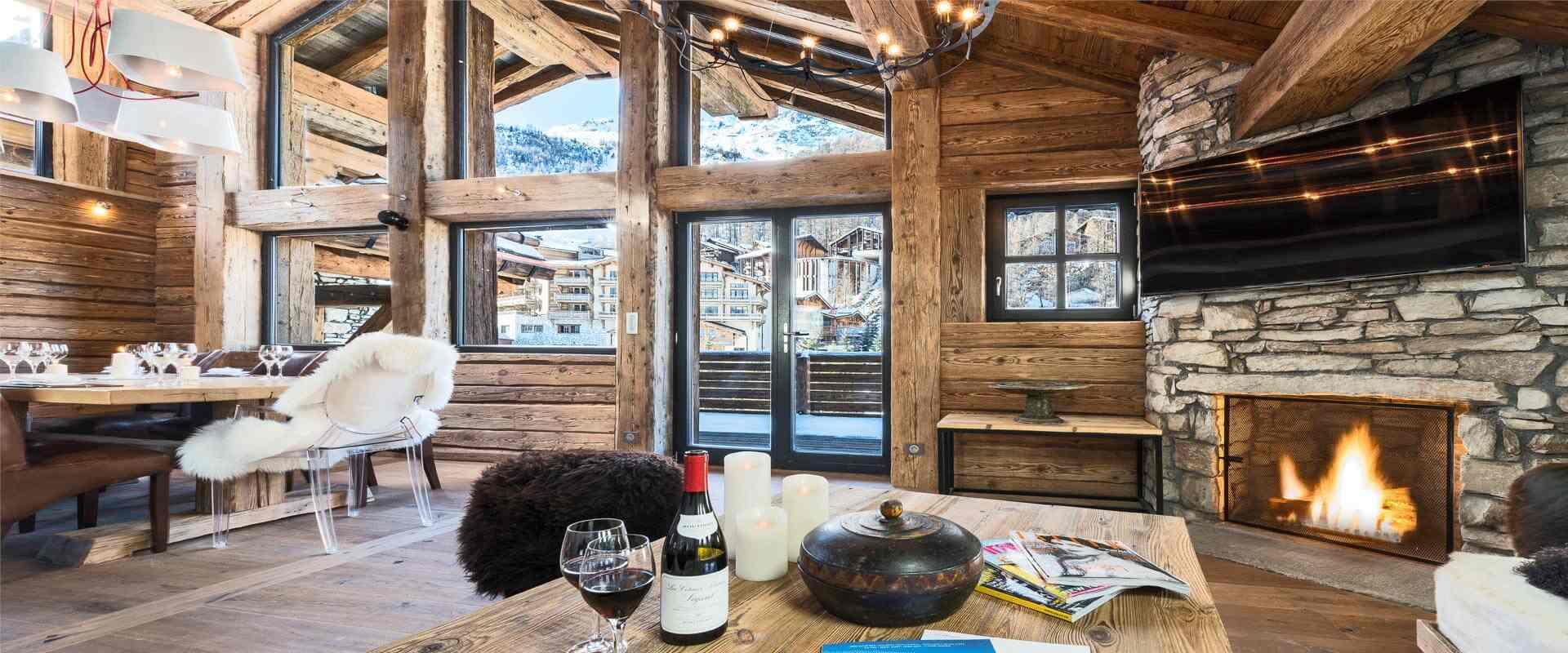 location chalet alpes val d’isere