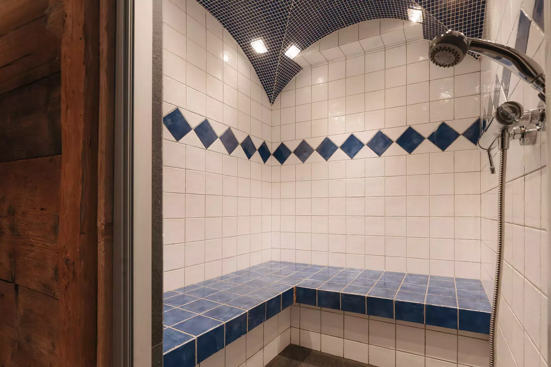 Hammam du chalet Alice