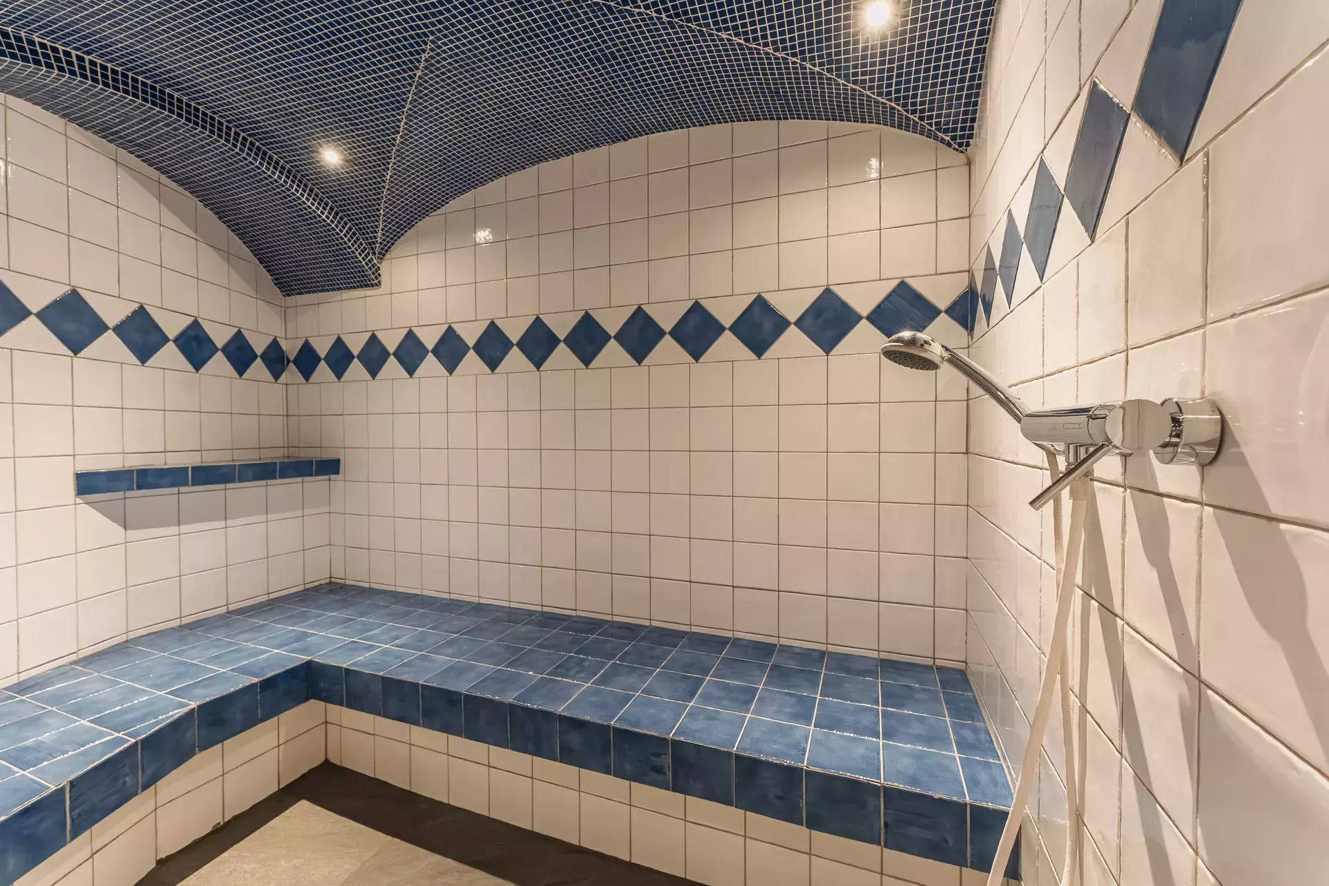 Hammam du chalet Mathilda