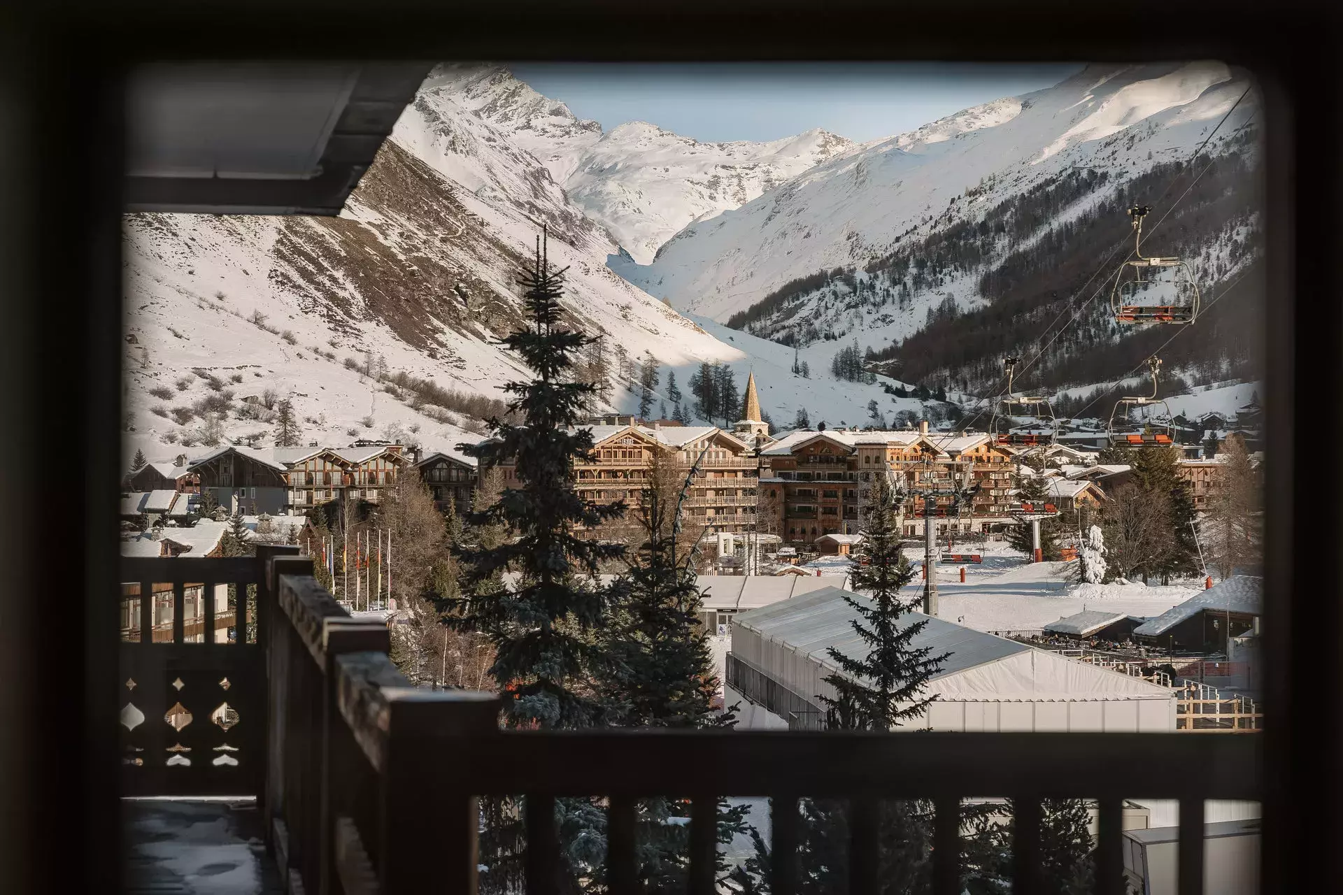 Vue du penthouse Best View