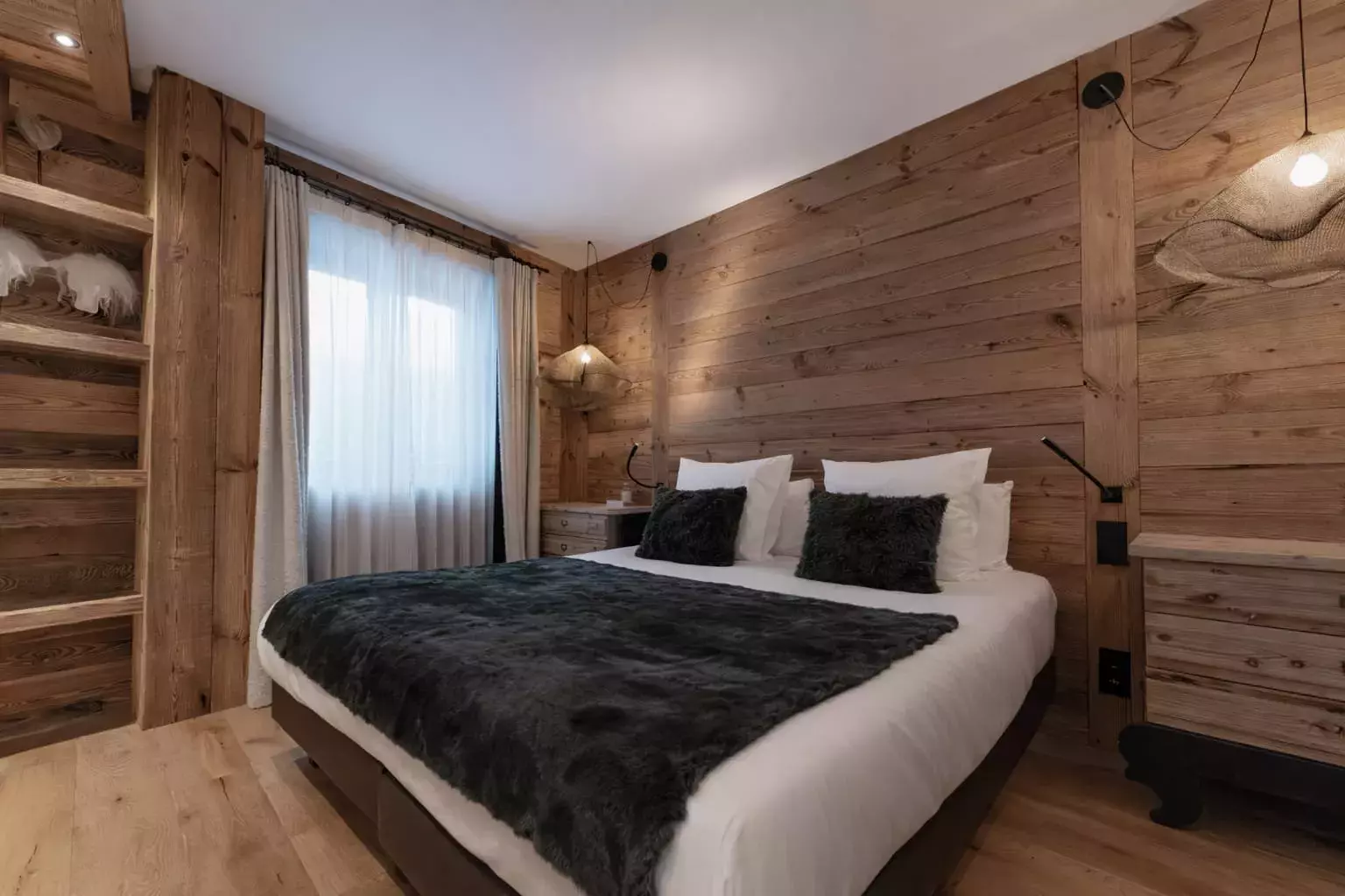 Chambre du penthouse Best View