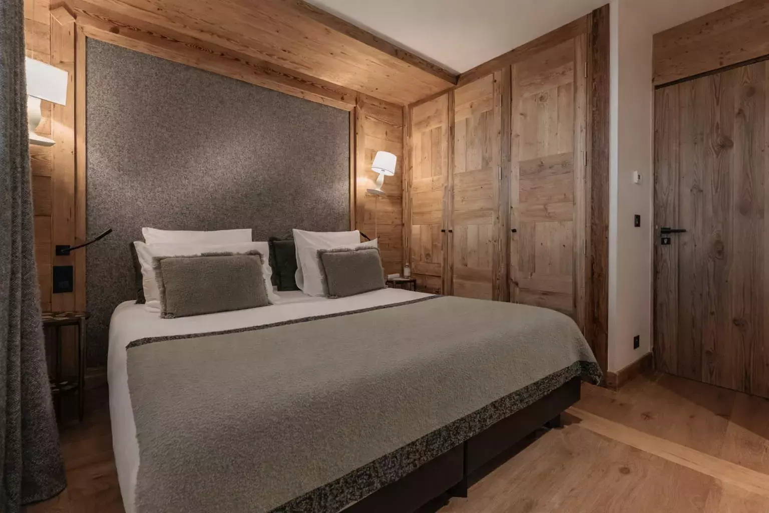 Chambre du penthouse Best View
