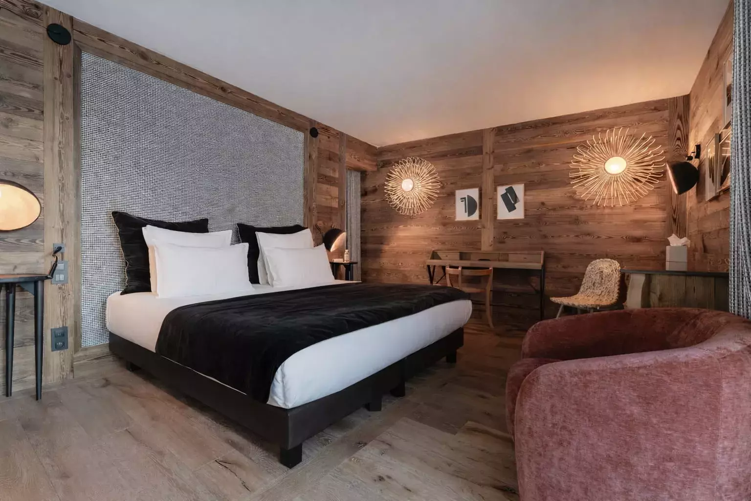 Chambre du penthouse Best View