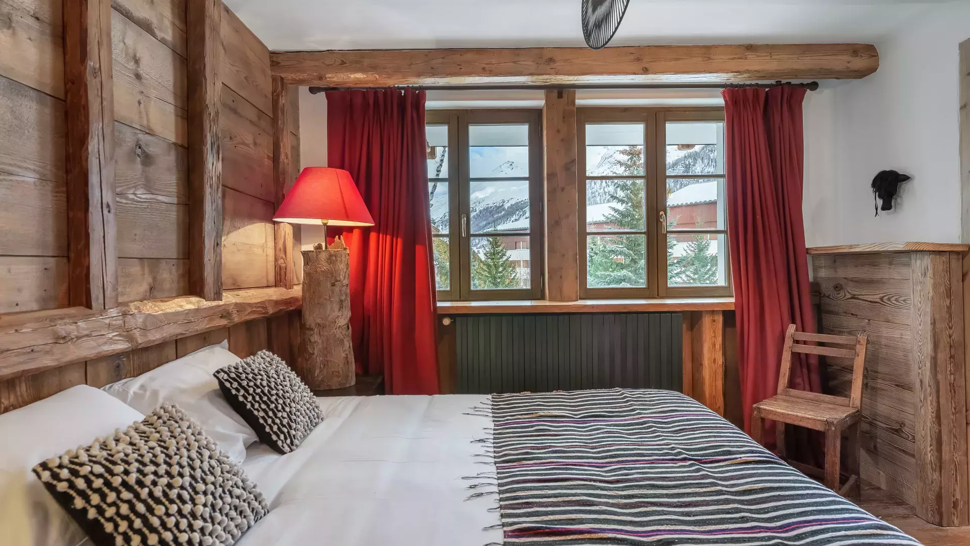 Louer le chalet Pauline à Val d'Isère | Les chalets Covarel